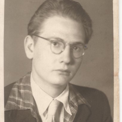 Portrait of Klaas Touber, undated © Denkort Bunker Valentin/LzpB Bremen Portrait of Klaas Touber, undated © Denkort Bunker Valentin/LzpB Bremen