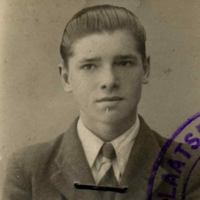 Portrait photo of Leopold Claessens, undated © privately owned Portrait photo of Leopold Claessens, undated © privately owned